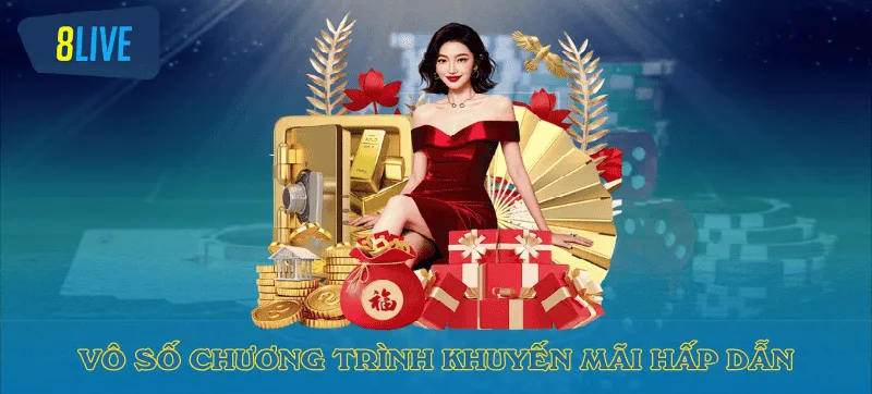 Khuyến nghị khi tham gia khuyến mãi 8live